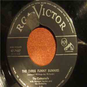 The Cottontails with Norman Leyden And His Orchestra - The Three Funny Bunnies / Hippity Hop download mp3 flac
