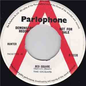 The Cougars  - Red Square download mp3 flac