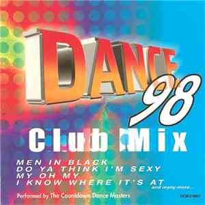 The Countdown Dance Masters - Dance 98 Club Mix download mp3 flac