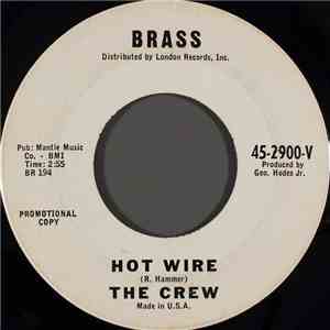 The Crew  - Hot Wire download mp3 flac
