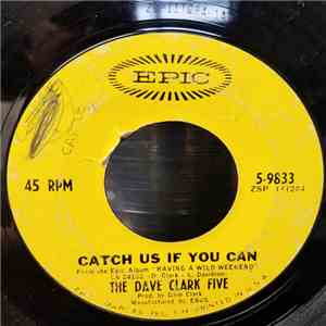 The Dave Clark Five - Catch Us If You Can download mp3 flac