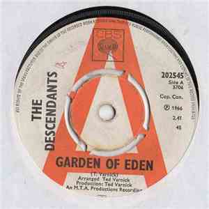 The Descendants - Garden Of Eden download free The Descendants - Garden Of Eden download mp3 flac