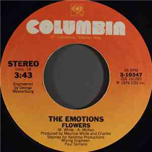 The Emotions - Flowers download free