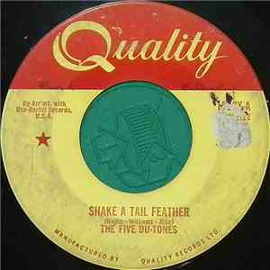 The Five Du-Tones - Shake A Tail Feather download free