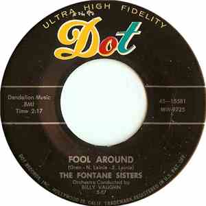 The Fontane Sisters - Fool Around download free The Fontane Sisters - Fool Around download mp3 flac