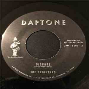 The Frightnrs - Dispute download free The Frightnrs - Dispute download mp3 flac