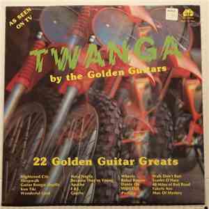 The Golden Guitars  - Twanga download mp3 flac