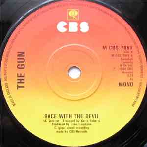 The Gun - Race With The Devil download mp3 flac