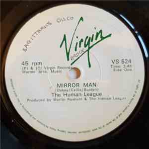 The Human League - Mirror Man download mp3 flac
