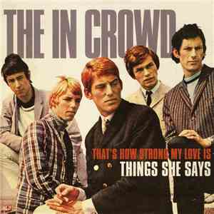 The In Crowd  - That's How Strong My Love Is download mp3 flac