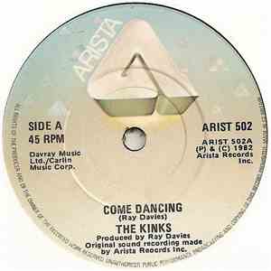 The Kinks - Come Dancing download free