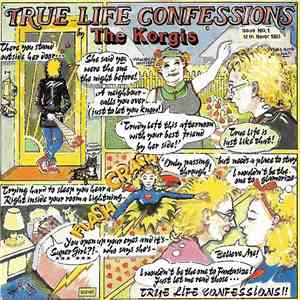 The Korgis - True Life Confessions download mp3 flac