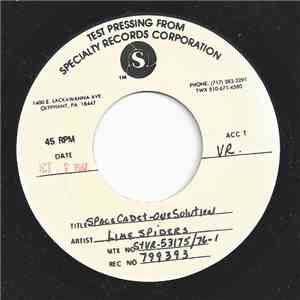 The Lime Spiders - Lime Spiders download free The Lime Spiders - Lime Spiders download mp3 flac