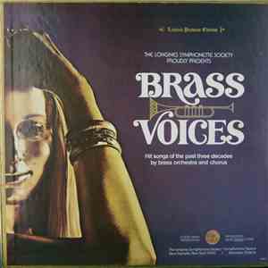 The Longines Symphonette, The Choraliers - Brass Voices download mp3 flac