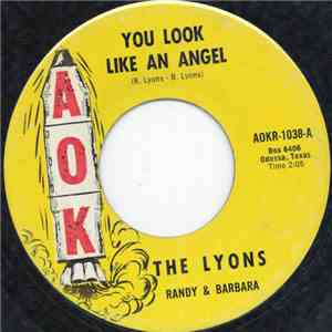 The Lyons Randy & Barbara - You Look Like An Angel download mp3 flac