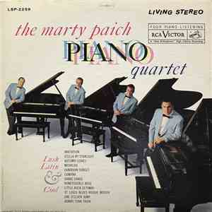 The Marty Paich Piano Quartet - Lush, Latin & Cool download free
