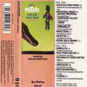 The Meters - Good Old Funky Music download free