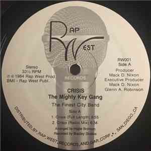 The Mighty Key Gang - Crisis download free