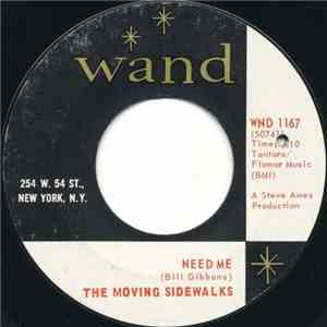 The Moving Sidewalks - Need Me download free The Moving Sidewalks - Need Me download mp3 flac