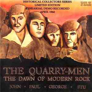 The Quarry-Men - The Dawn Of Modern Rock download mp3 flac