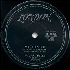 The Ran-Dells - Martian Hop download free The Ran-Dells - Martian Hop download mp3 flac