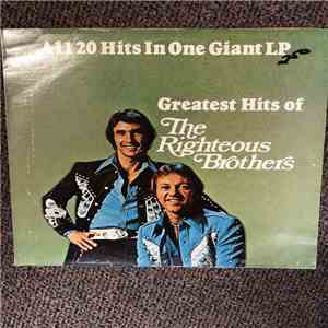 The Righteous Brothers - The Greatest Hits Of The Righteous Brothers download mp3 flac