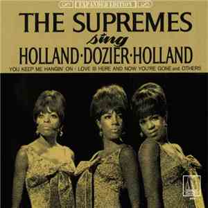 The Supremes - The Supremes Sing Holland-Dozier-Holland (Expanded Edition) download mp3 flac