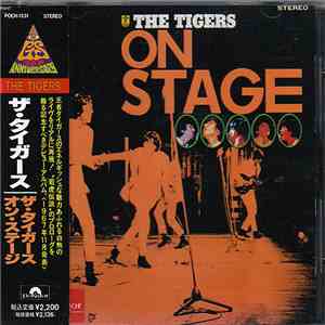 The Tigers  - On Stage download free