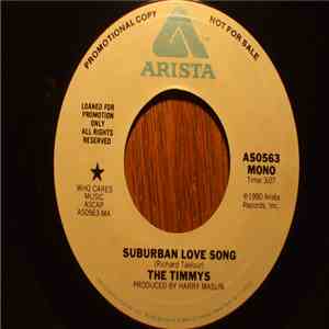 The Timmys - Suburban Love Song download mp3 flac