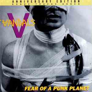 The Vandals - Fear Of A Punk Planet download free The Vandals - Fear Of A Punk Planet download mp3 flac