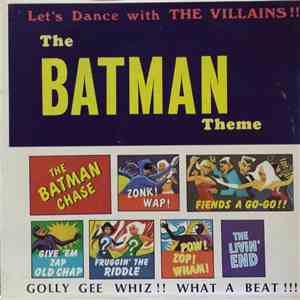 The Villains - The Batman Theme download free