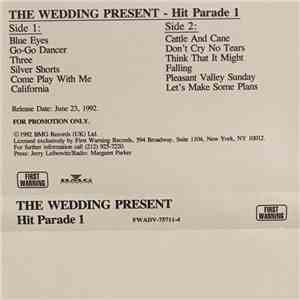 The Wedding Present - Hit Parade 1 download mp3 flac