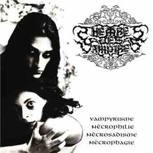 Theatres Des Vampires - Vampyrisme, Nècrophilie, Nècrosadisme, Nècrophagie download free