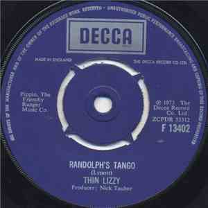 Thin Lizzy - Randolph's Tango download mp3 flac