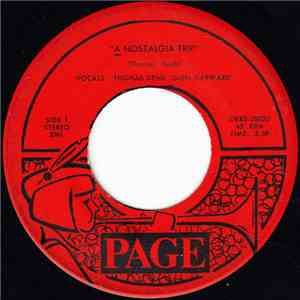 Thomas Denk, Glen Hayward / Tom, Pam, Donna, Maria & Gary - A Nostalgia Trip / To Bride And Groom It May Concern download mp3 flac