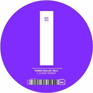 Thomas Muller - Melo download mp3 flac