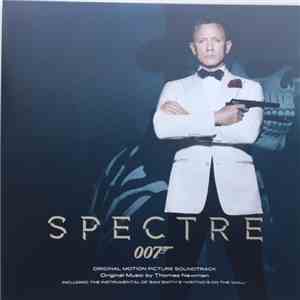 Thomas Newman - Spectre (Original Motion Picture Soundtrack) download mp3 flac Thomas Newman - Spectre (Original Motion Picture Soundtrack) download free