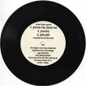 Three Finger Spread / Nuisance - Three Finger Spread download free