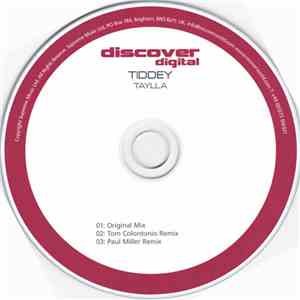 Tiddey - Taylla download mp3 flac