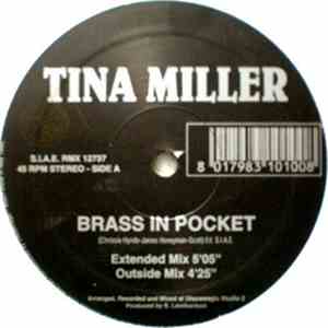 Tina Miller - Brass In Pocket download free Tina Miller - Brass In Pocket download mp3 flac