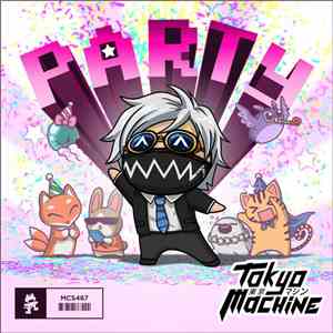 Tokyo Machine - Party download free Tokyo Machine - Party download mp3 flac