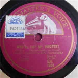 Tommy Dorsey & His Orchestra - Melody In F / Who'll Buy My Violets download free