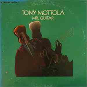 Tony Mottola - Mr. Guitar download free