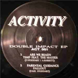TSMP / Fallout  - Double Impact EP download free
