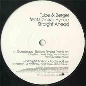 Tube & Berger - Straight Ahead download free