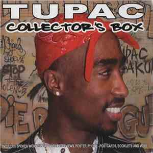 Tupac - Collector's Box download free