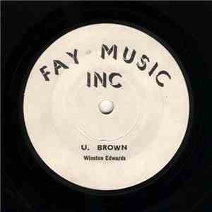 U Brown, Natty Locks - Jamaica Tobacco / Unite Dub download mp3 flac