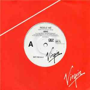 UB40 - Riddle Me download mp3 flac