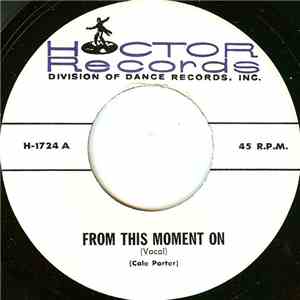 Unknown Artist - From This Moment On download free