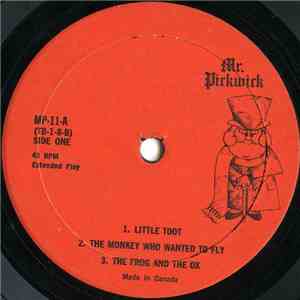 Unknown Artist - Little Toot download free